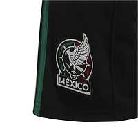 Youth adidas  White Mexico National Team 2026 Home Replica Shorts