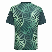 Youth adidas Green Mexico National Team 2026 Pre-Match Top