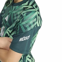 Youth adidas Green Mexico National Team 2026 Pre-Match Top