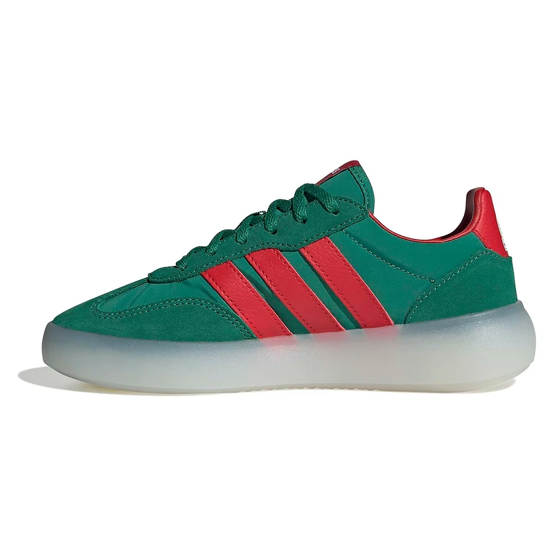 Youth adidas  Green Mexico National Team Barreda Decode Shoes