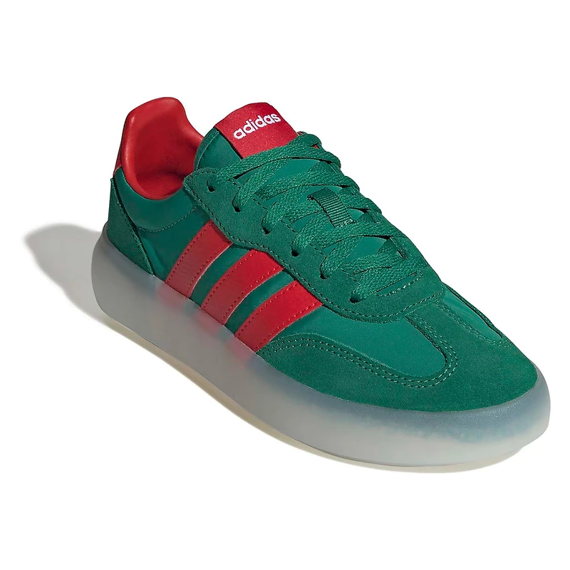 Chaussures adidas Barreda Decode pour jeunes de l'équipe nationale du Mexique vert