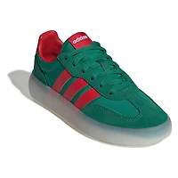 Chaussures adidas Barreda Decode pour jeunes de l'équipe nationale du Mexique vert