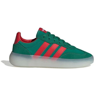 Youth adidas Green Mexico National Team Barreda Decode Shoes