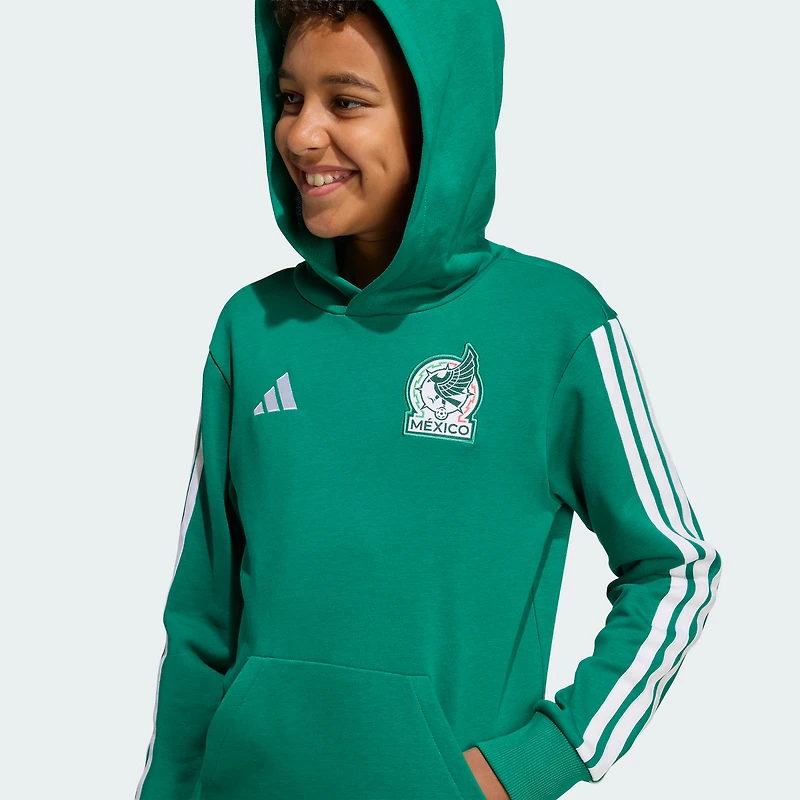 Youth adidas Green Mexico National Team FIFA x World Cup Alphaskin Hoodie