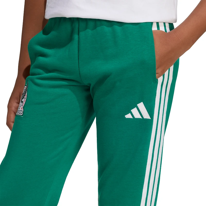 Pantalon adidas Alphaskin pour jeunes, équipe nationale du Mexique, FIFA x Coupe Monde