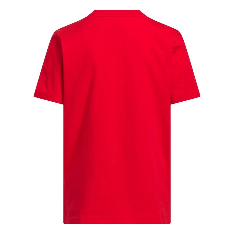Youth adidas Red Mexico National Team Jersey Hook T-Shirt