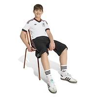 Maillot réplique extérieur blanc adidas pour jeunes de l'équipe nationale du Mexique 2026