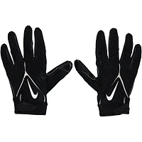 Chop Robinson Miami Dolphins Game-Used Black Nike Gloves vs. Green Bay Packers on November 28, 2024