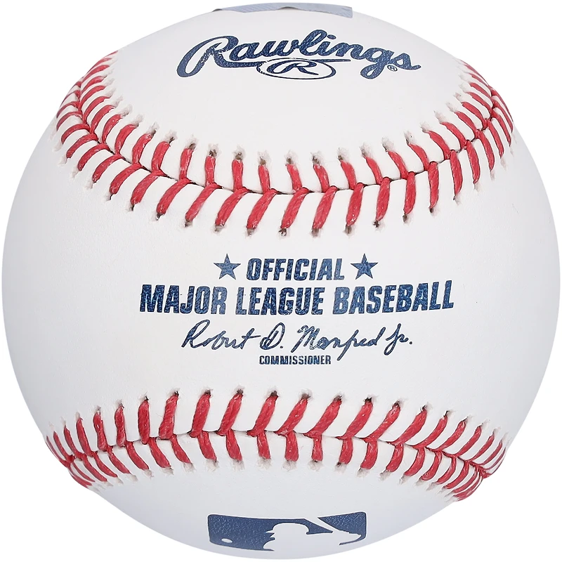 Ballon de baseball autographié par Dan Marino des Dolphins de Miami