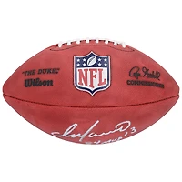 Dan Marino Miami Dolphins Autographed Duke Full Color Football with "84 MVP" Inscription