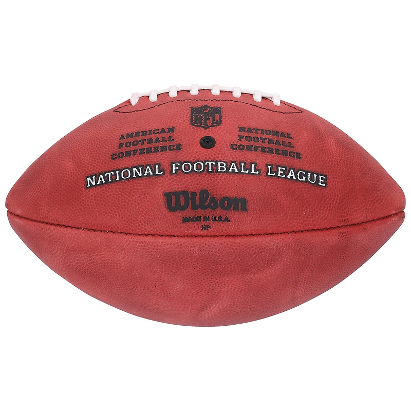 Dan Marino Miami Dolphins Autographed Duke Full Color Football with "84 MVP" Inscription