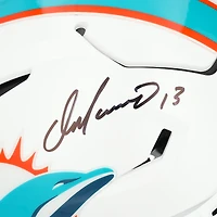 Dan Marino Miami Dolphins Autographed Riddell Speed Flex Authentic Helmet  
