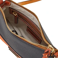 Sac à main Izzy à la mi-temps des Dolphins de Miami de Dooney & Bourke