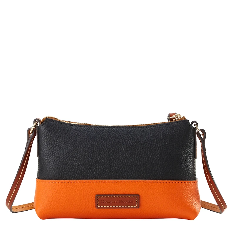 Sac à main Izzy à la mi-temps des Dolphins de Miami de Dooney & Bourke