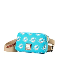 Sac ceinture signature Dooney & Bourke des Dolphins de Miami