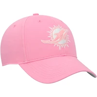 Casquette ajustable rose MVP des Dolphins de Miami '47 pour fille
