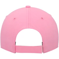 Girls Youth '47 Pink Miami Dolphins Rose MVP Adjustable Hat