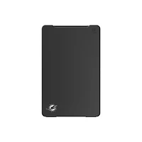 Groove Life  Miami Dolphins Engraved Wallet with Money Clip
