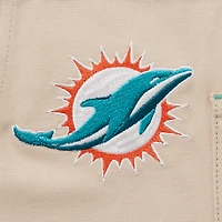 Hedley & Bennett Cream Miami Dolphins Le tablier essentiel