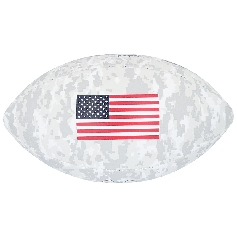Jason Taylor Miami Dolphins Autographed 2024 Salute To Service Wilson Football 
