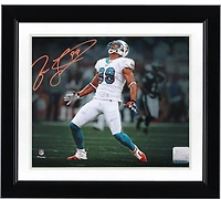 Jason Taylor Miami Dolphins Autographed 8" x 10" Scream Spotlight Photograph