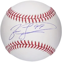 Ballon de baseball autographié par Jason Taylor des Miami Dolphins