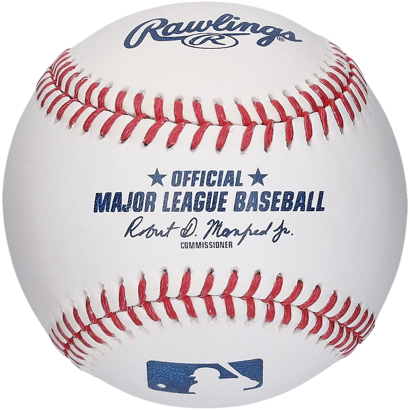 Ballon de baseball autographié par Jason Taylor des Miami Dolphins