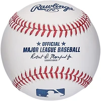 Ballon de baseball autographié par Jason Taylor des Miami Dolphins