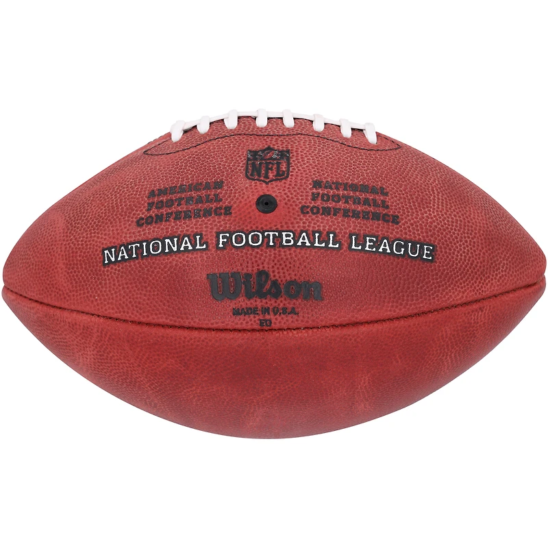 Ballon de football en couleur autographié par Jason Taylor des Miami Dolphins