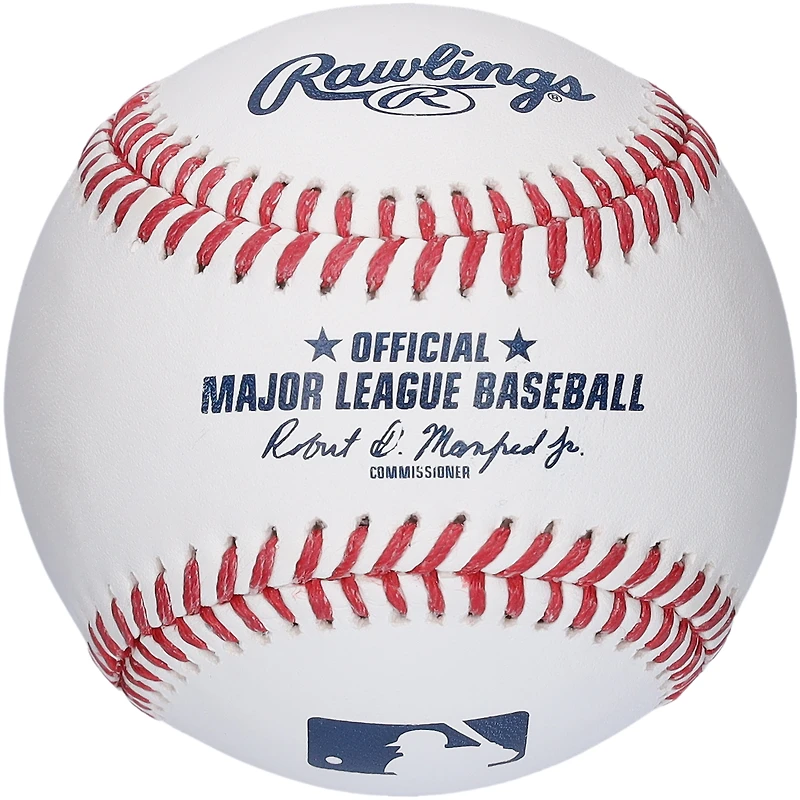 Jaylen Waddle Miami Dolphins Autographed Baseball