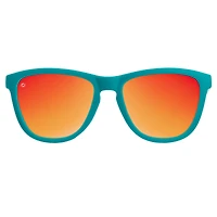 Lunettes de soleil de sport haut de gamme Knockaround Miami Dolphins