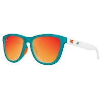 Lunettes de soleil de sport haut de gamme Knockaround Miami Dolphins