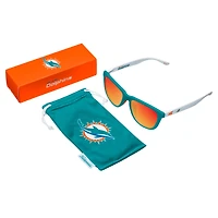 Lunettes de soleil de sport haut de gamme Knockaround Miami Dolphins