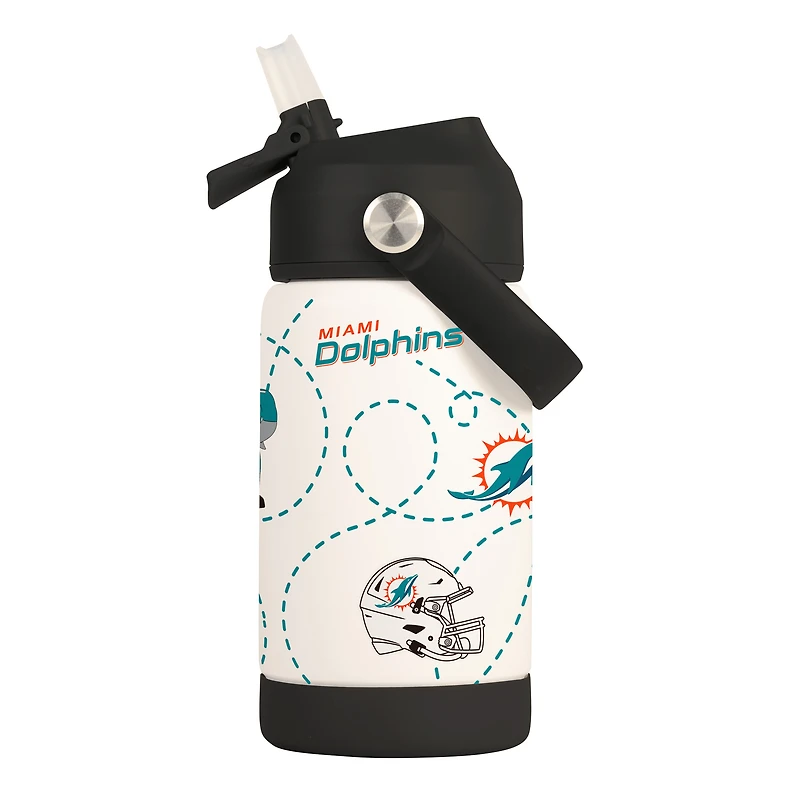Bouteille Mascotte des Dolphins de Miami, 35 cl