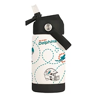Bouteille Mascotte des Dolphins de Miami, 35 cl