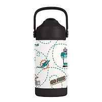Bouteille Mascotte des Dolphins de Miami, 35 cl