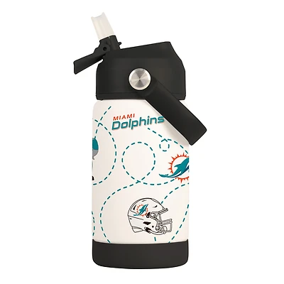 Bouteille Mascotte des Dolphins de Miami, 35 cl