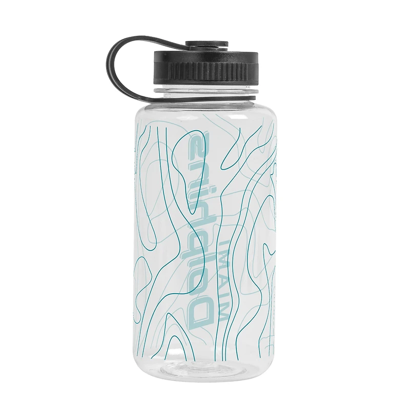 Logo Brands Miami Dolphins 38oz. Hydration Bottle