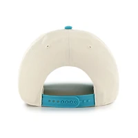 Casquette ajustable Pomona Rope pour homme '47 Cream Miami Dolphins