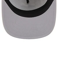 Casquette Snapback Premier 9FIFTY des Dolphins de Miami New Era Stone pour homme