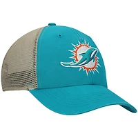 Casquette snapback MVP Miami Dolphins Flagship '47 Aqua pour homme