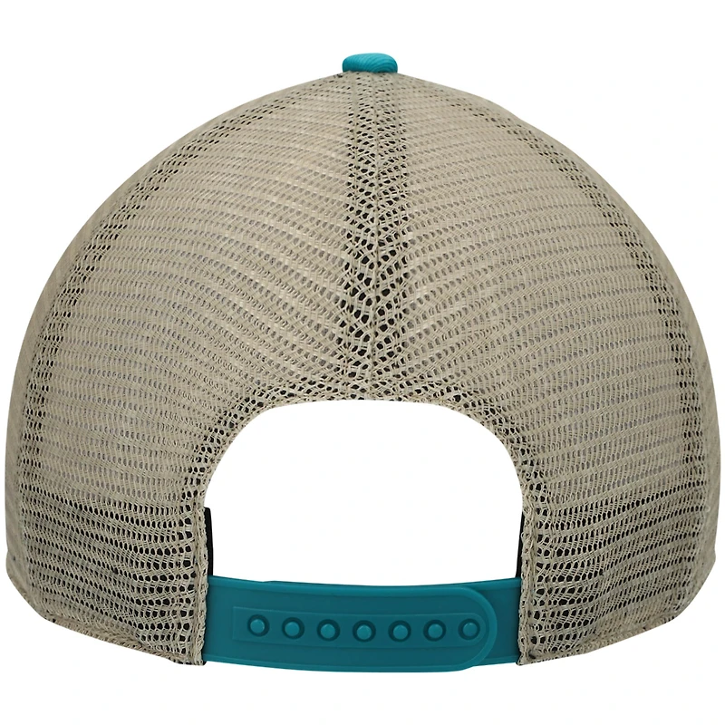 Casquette '47 Aqua Miami Dolphins Flagship MVP Snapback pour homme