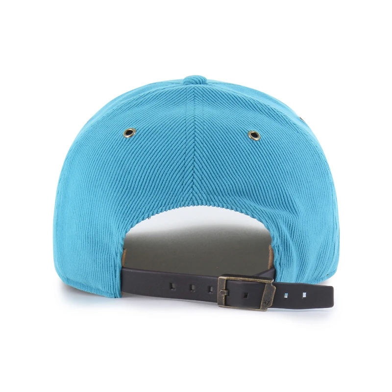 Men's '47 Aqua Miami Dolphins Golden Age Corduroy Hitch Adjustable Hat