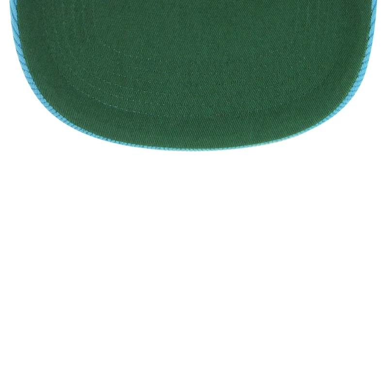 Men's '47 Aqua Miami Dolphins Golden Age Corduroy Hitch Adjustable Hat