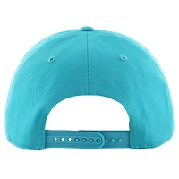 Men's '47 Black Miami Dolphins Hitch Adjustable Hat
