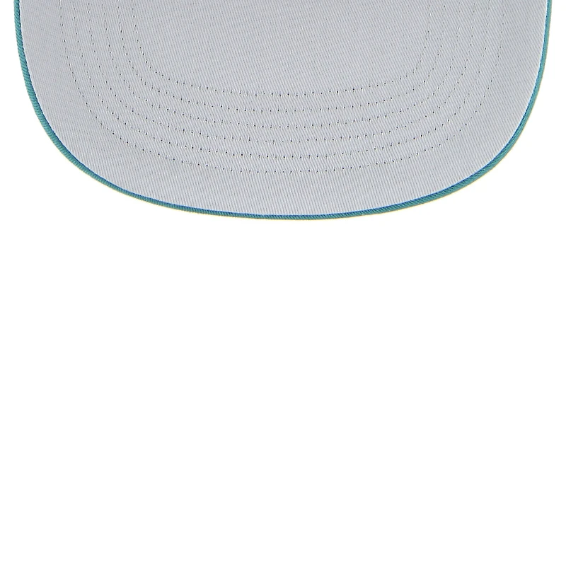 Casquette ajustable à nœud en corde Aqua Miami Dolphins '47 pour homme