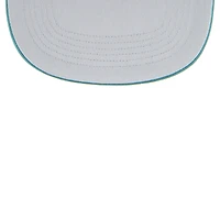 Casquette ajustable à nœud en corde Aqua Miami Dolphins '47 pour homme