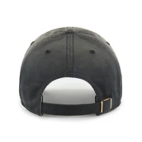Casquette ajustable Dusted Relaxed Clean Up noire Miami Dolphins '47 pour homme