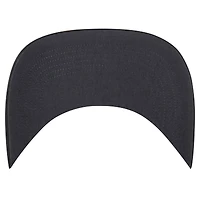Casquette ajustable noire à motif moucheté pour homme Miami Dolphins '47