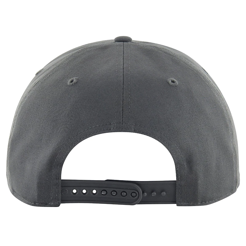 Casquette ajustable Hitch 47 pour homme, couleur anthracite, Miami Dolphins